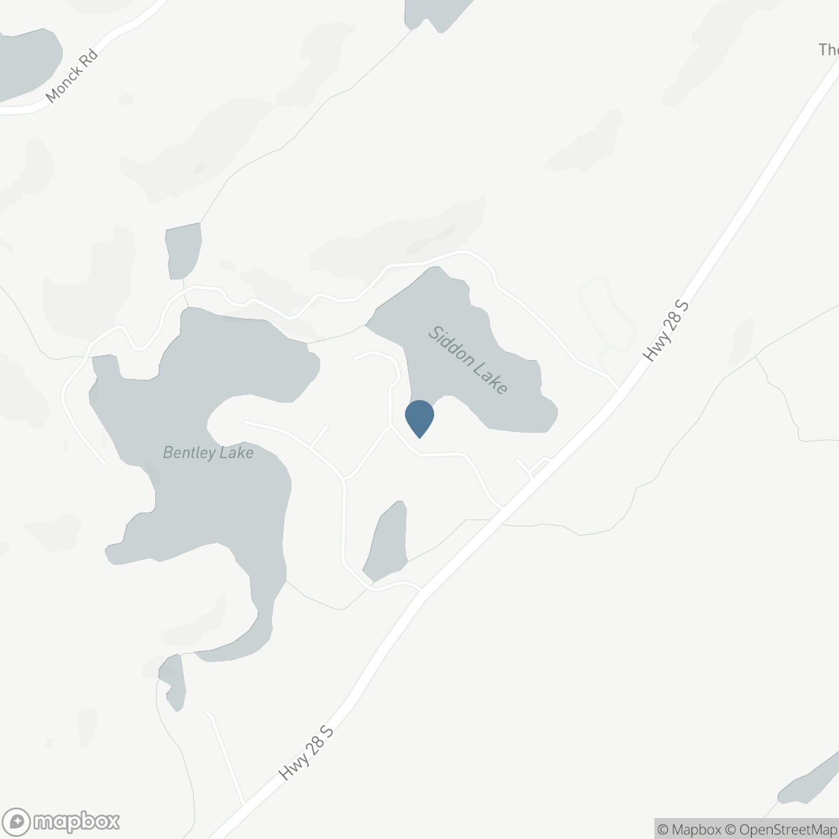 64 BENTLEY LAKE LOOP, Bancroft, Ontario K0L 1C0